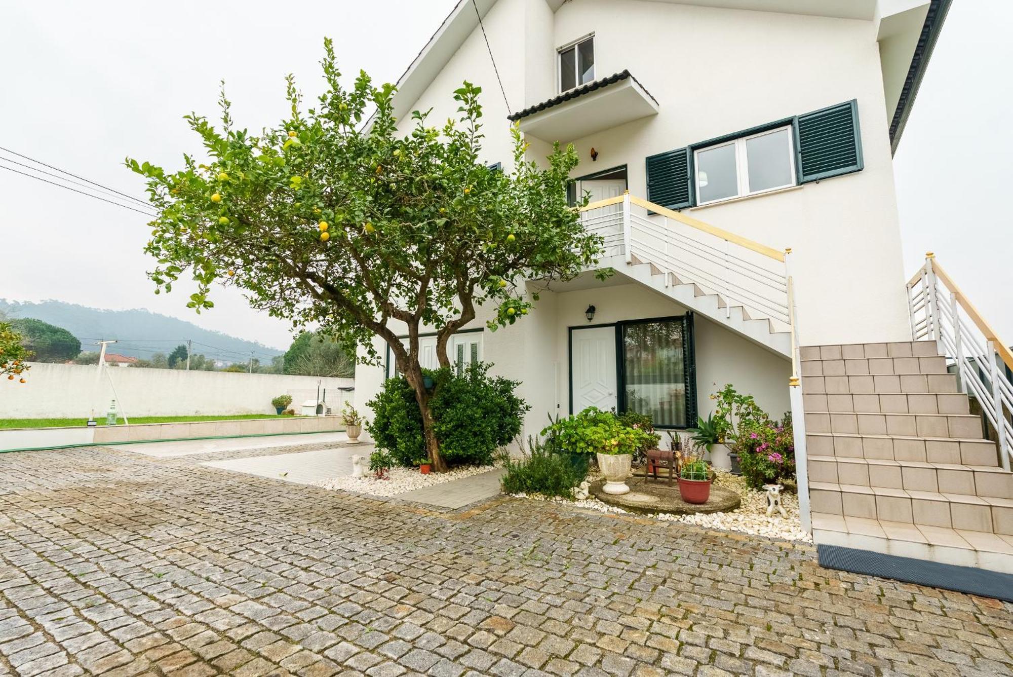 Casa O Limoeiro Apartment Ponte de Lima Exterior photo