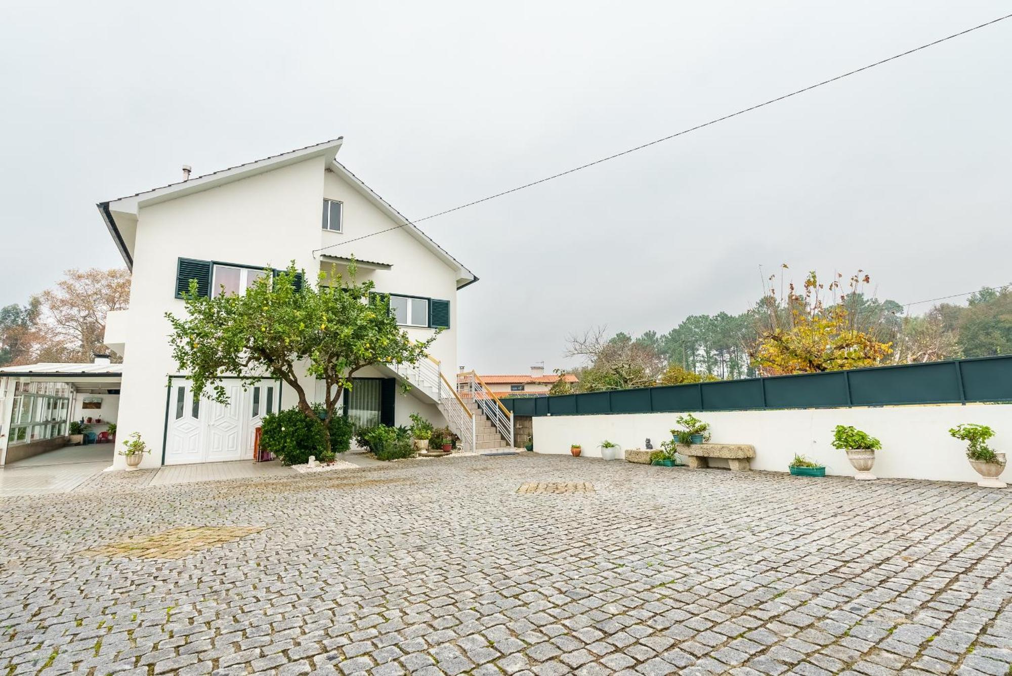 Casa O Limoeiro Apartment Ponte de Lima Exterior photo